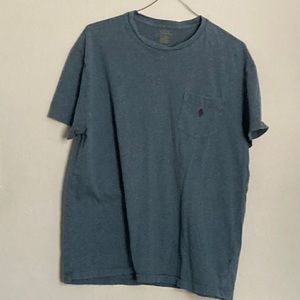 Men’s Blue Polo Ralph Lauren T-shirt